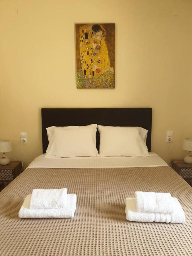 Ilianas Place Agios Matthaios  Экстерьер фото