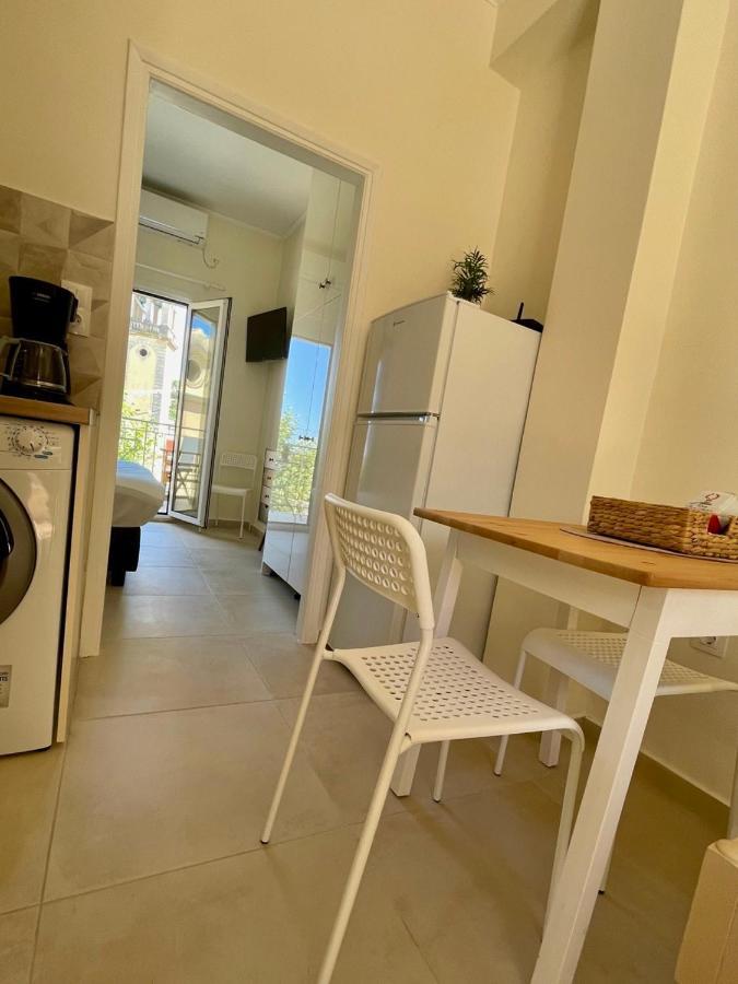 Ilianas Place Agios Matthaios  Экстерьер фото